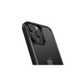 PSR aksesuar Siyah Zore Roll Kılıf-Siyah iPhone 13 Pro ile uyumlu