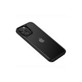 PSR aksesuar Siyah Zore Roll Kılıf-Siyah iPhone 13 Pro Max ile uyumlu