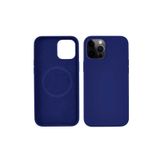 PSR aksesuar Siyah Zore Silksafe Wireless Kılıf-Siyah iPhone 13 Pro ile uyumlu