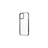 PSR aksesuar Siyah Zore Sun Kılıf-Siyah iPhone 13 ile uyumlu