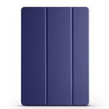 PSR Aksesuar Smart Cover Standlı 1-1 Deri Kapak | Katlanabilir Manyetik Koruma | Darbe Emici Tablet Kılıfı (Lacivert, Galaxy Tab S9 Plus)