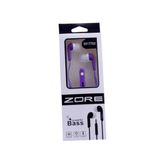 PSR Aksesuar SY-7703 MP3 Stereo Kulaklık – Mikrofonlu, Kumandalı, 3.5mm Jack, 9 Renk Seçeneği, Yüksek Ses Kalitesi, Tüm Cihazlarla Uyumlu (Mor)