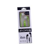 PSR Aksesuar SY-7703 MP3 Stereo Kulaklık – Mikrofonlu, Kumandalı, 3.5mm Jack, 9 Renk Seçeneği, Yüksek Ses Kalitesi, Tüm Cihazlarla Uyumlu (Yeşil)