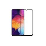 PSR aksesuar Tam Ekran Koruyucu Seramik Esnek Bükülebilen Kırılmaz Cam 9h Samsung Galaxy A50 ile uyumlu
