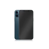 PSR aksesuar Tam Kapatan Ekran Koruyucu Parmak İzi Yapmaz Mat Seramik Ekran Koruma Apple iPhone 15 Plus ile uyumlu