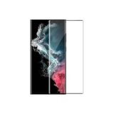 PSR aksesuar Tam Kapatan Esnek Ultra Ince Kırılmaz Nano Ekran Koruyucu Cam Koruma Samsung Galaxy S23 Ultra ile uyumlu