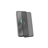 PSR aksesuar Tam Kapatan Hayalet Mat Seramik Parmak Izi Yapmaz Ekran Koruyucu Cam Samsung Galaxy S9 Plus ile uyumlu