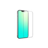 PSR aksesuar Tam Kapatan Rika Premium Cam Ekran Koruyucu Kırılmaz Tamperli Koruma iPhone 15 Plus ile uyumlu