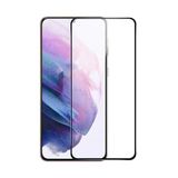 PSR aksesuar Tam Kapatan Şeffaf Esnek Seramik Kırılmaz Nano Cam Ekran Koruyucu Samsung Galaxy S21 Ultra ile uyumlu