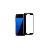 PSR aksesuar Tam Kapatan Şeffaf Esnek Seramik Kırılmaz Nano Cam Ekran Koruyucu Samsung Galaxy S7 Edge ile uyumlu