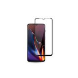 PSR aksesuar Tam Kaplayan 5d Temperli Ekran Koruyucu Samsung Galaxy A01 ile uyumlu