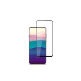 PSR aksesuar Tam Kaplayan 5d Temperli Ekran Koruyucu Samsung Galaxy A80 ile uyumlu