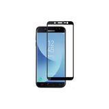 PSR aksesuar Tam Kaplayan 5d Temperli Ekran Koruyucu Samsung Galaxy J4 ile uyumlu