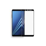 PSR aksesuar Tam Kaplayan 5d Temperli Ekran Koruyucu Samsung Galaxy J4 Plus ile uyumlu