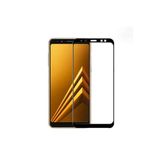 PSR aksesuar Tam Kaplayan 5d Temperli Ekran Koruyucu Samsung Galaxy J6 Plus ile uyumlu