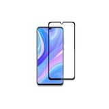 PSR aksesuar Tam Kaplayan Cam 5d Ekran Koruyucu Galaxy A20 ile uyumlu