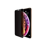 PSR aksesuar Tam Kaplayan Hayalet Mat Seramik Parmak İzi Yapmaz Ekran Koruyucu Apple Iphone 11 Pro Max ile uyumlu