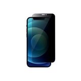 PSR aksesuar Tam Kaplayan Hayalet Mat Seramik Parmak İzi Yapmaz Ekran Koruyucu Apple Iphone 12 Mini ile uyumlu