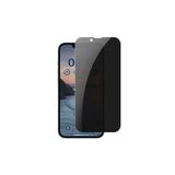 PSR aksesuar Tam Kaplayan Hayalet Mat Seramik Parmak İzi Yapmaz Ekran Koruyucu Apple Iphone 14 Plus ile uyumlu
