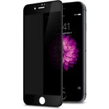 PSR aksesuar Tam Kaplayan Hayalet Mat Seramik Parmak İzi Yapmaz Ekran Koruyucu Apple Iphone 8 Plus ile uyumlu