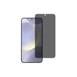PSR aksesuar Tam Kaplayan Hayalet Mat Seramik Parmak İzi Yapmaz Ekran Koruyucu Samsung Galaxy S22 ile uyumlu