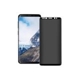 PSR aksesuar Tam Kaplayan Hayalet Mat Seramik Parmak İzi Yapmaz Ekran Koruyucu Samsung Galaxy S8 Plus ile uyumlu