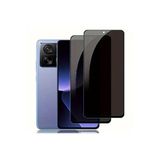 PSR aksesuar Tam Kaplayan Hayalet Mat Seramik Parmak İzi Yapmaz Ekran Koruyucu Xiaomi Mi 13T - 13T Pro ile uyumlu