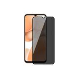 PSR aksesuar Tam Kaplayan Hayalet Seramik Ekran Koruyucu Kırılmaz Nano Cam Koruma Oppo A16 ile uyumlu