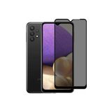 PSR aksesuar Tam Kaplayan Hayalet Seramik Ekran Koruyucu Kırılmaz Nano Cam Koruma Samsung Galaxy A32 ile uyumlu