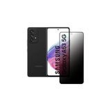 PSR aksesuar Tam Kaplayan Hayalet Seramik Ekran Koruyucu Kırılmaz Nano Cam Koruma Samsung Galaxy A53 ile uyumlu