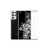 PSR aksesuar Tam Kaplayan Kırılmaz Esnek Süper Pet Ekran Koruyucu Samsung Galaxy S21 Plus ile uyumlu