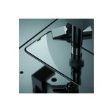 PSR aksesuar Tam Kaplayan Kırılmaz Yeni Nesil A Kalite Seramik Ekran Koruyucu iphone 15 Pro Max ile uyumlu