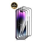 PSR aksesuar Tam Kaplayan Seramik Ekran Koruyucu Kırılmaz Cam iPhone 15 Pro Max ile uyumlu