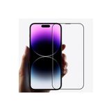 PSR aksesuar Tam Kaplayan Seramik Esnek Ekran Koruyucu Kırılmaz Cam iPhone 14 Pro ile uyumlu