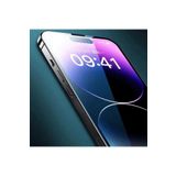 PSR aksesuar Tam Saran Davin Seramik Ekran Koruyucu iPhone 15 Pro Max ile uyumlu