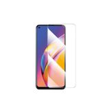 PSR aksesuar Tamperli Ekran Koruyucu Cam Oppo A76 ile uyumlu