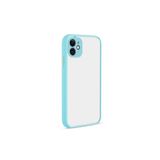 PSR aksesuar Turkuaz Zore Hux Kılıf-Turkuaz iPhone 11 ile uyumlu