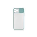PSR aksesuar Turkuaz Zore LCNS-i Kılıf-Turkuaz iPhone 11 Pro ile uyumlu