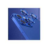 PSR aksesuar Turuncu Kamera Koruyucu Lens İphone 14 Pro Max ile uyumlu