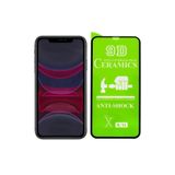 PSR aksesuar Ultra Esnek Seramik Nano 9d Full Premium Tam Kaplayan Ekran Koruyucu Film Iphone 11 ile uyumlu