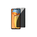PSR aksesuar Xiaomi Hayalet Ekran Koruyucu Tam Kapatan Gizli Tamperli Cam Xiaomi Redmi 13C ile uyumlu