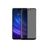 PSR aksesuar Xiaomi Mi 8 Lite Hayalet Ekran Koruyucu Tam Kapatan Gizli Tamperli Cam Xiaomi Mi 8 Lite ile uyumlu