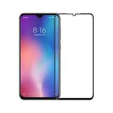 PSR aksesuar Xiaomi Mi 9 SE Tam Kapatan Tamperli Cam Ekran Koruyucu Kırılmaz Cam Xiaomi Mi 9 Se ile uyumlu