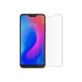 PSR aksesuar Xiaomi Mi A2 Lite Ekran Koruyucu Kısa 9h Ultra Ince Nano Esnek Micro Temperli Kırılmaz Cam Koruma Xiaomi Mi A2 Lite ile uyumlu