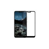 PSR aksesuar Xiaomi Mi A2 Lite Tam Kaplayan Tamperli Cam Ekran Koruyucu. Xiaomi Mi A2 Lite ile uyumlu
