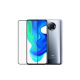 PSR aksesuar Xiaomi Poco F2 Pro 111d Full Tam Kaplayan Tamperli Kırılmaz Cam Ekran Koruyucu Xiaomi Poco F2 Pro ile uyumlu