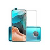 PSR aksesuar Xiaomi Poco F2 Pro Ekran Koruyucu Kısa Temperli Esnek Nano Bükülebilen 9H Kırılmaz Cam Koruma Xiaomi Poco F2 Pro ile uyumlu