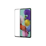 PSR aksesuar Xiaomi Poco X3 Tam Kaplayan Seramik Ekran Koruyucu Şeffaf Xiaomi Poco X3 ile uyumlu