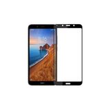 PSR aksesuar Xiaomi Redmi 7A 111D Full Tam Kaplayan Tamperli Kırılmaz Cam Ekran Koruyucu Xiaomi Redmi 7A ile uyumlu
