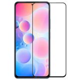 PSR aksesuar Xiaomi Redmi K40-Poco F3 Tam Kapatan Tamperli Cam Ekran Koruyucu Kırılmaz Cam Xiaomi Redmi K40-Poco F3 ile uyumlu